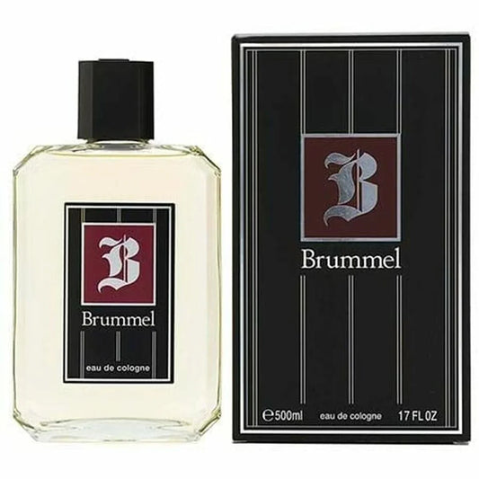 Profumo Uomo Puig Brummel EDC Brummel 500 ml - Yestore