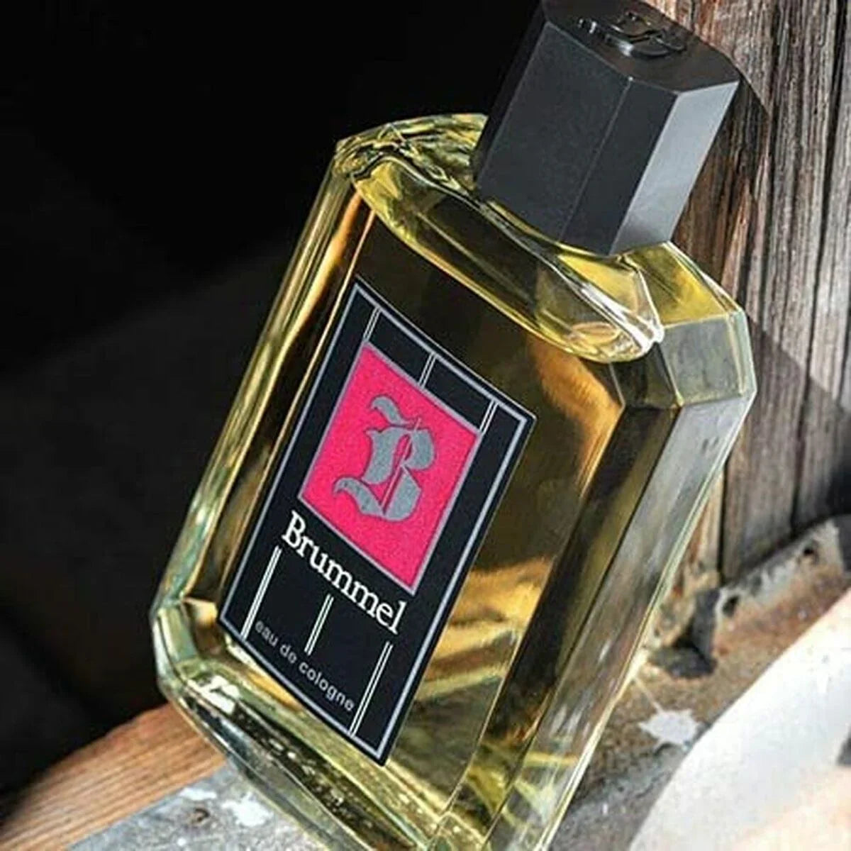 Profumo Uomo Puig Brummel EDC Brummel 500 ml - Yestore