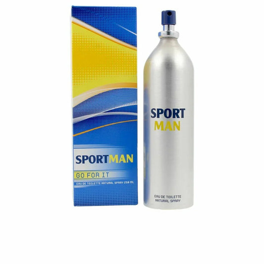Profumo Uomo Puig Sportman EDT 250 ml - Yestore