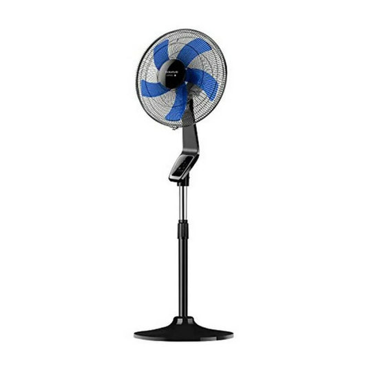 Ventilatore Taurus Boreal 16CR 50 W 60 W Nero/Blu - Yestore