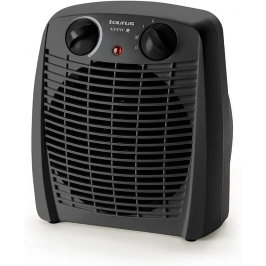 Riscaldamento Taurus GOBI Nero 2000 W - Yestore