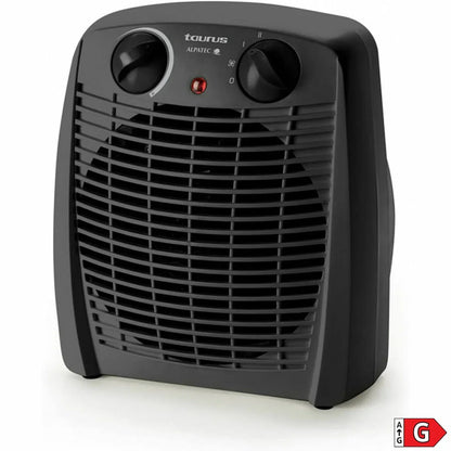 Riscaldamento Taurus GOBI Nero 2000 W - Yestore