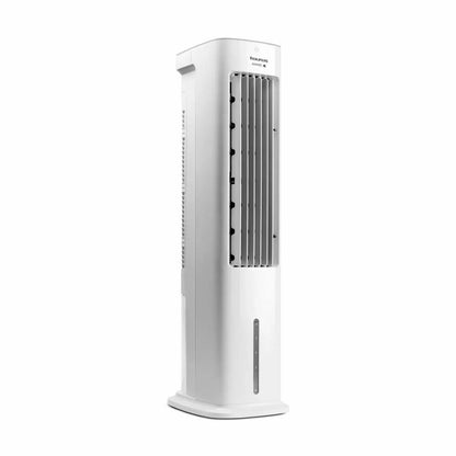 Condizionatore Evaporativo Portatile Taurus SNOWFIELD BABEL 350 m3/h 5 L Bianco - Yestore
