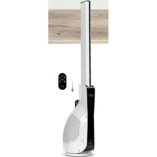Ventilatore a Torre Taurus TF8001D3 Bianco 30 W - Yestore