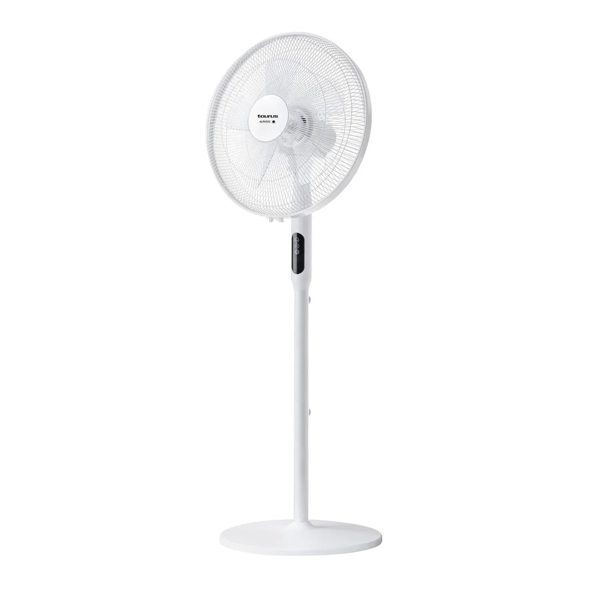 Ventilatore a Piantana Taurus ICE BRISE Bianco - Yestore