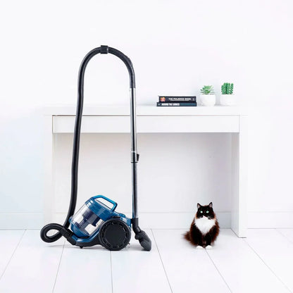 Aspirapolvere Taurus HOMELAND CYC AN Nero 800 W - Yestore
