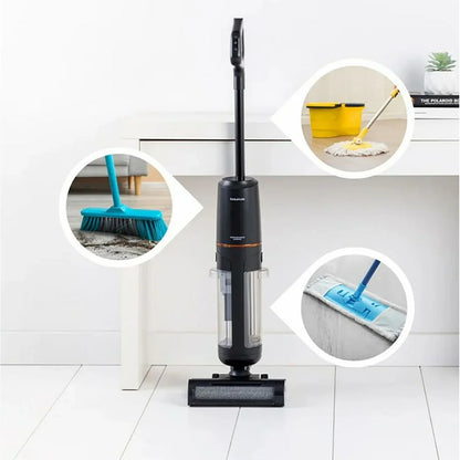 Scopa Elettrica Taurus EST9489290L 200 W - Yestore