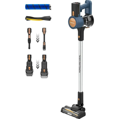 Scopa Elettrica Taurus 948934000 - Yestore