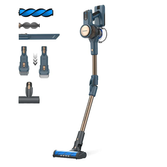 Scopa Elettrica Taurus H.D ANIMAL FLEX - Yestore
