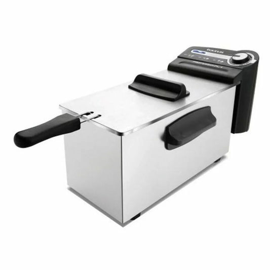 Friggitrice Taurus Professional 4 973947000 2200 W Nero - Yestore