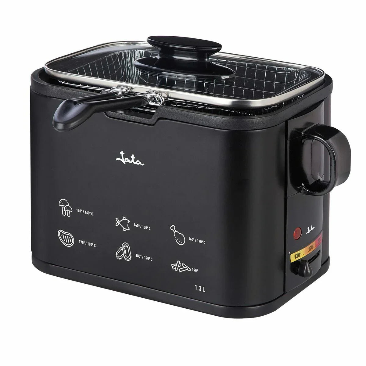 Friggitrice JATA 1000 W - Yestore