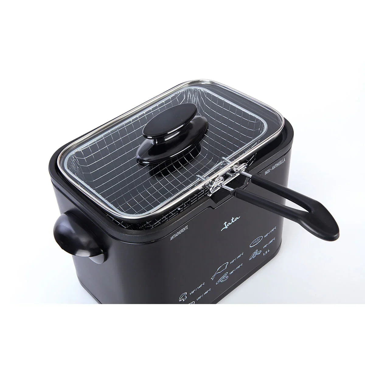 Friggitrice JATA 1000 W - Yestore