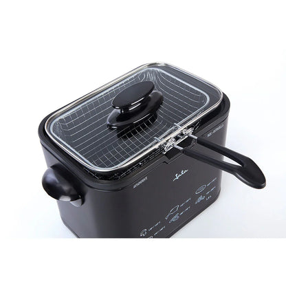 Friggitrice JATA 1000 W - Yestore