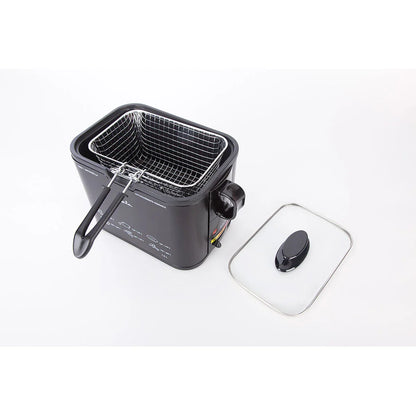 Friggitrice JATA 1000 W - Yestore