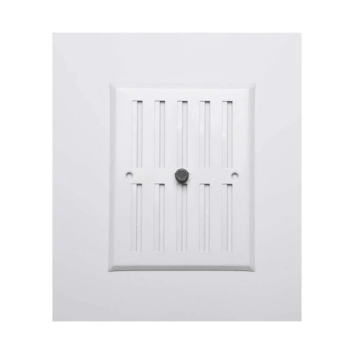 Griglia Fepre Regolabile Alluminio Bianco (17 x 13 cm) - Yestore