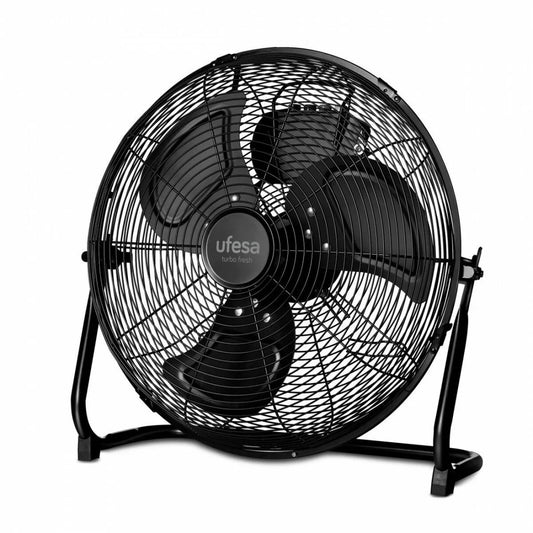 Ventilatore da Tavolo UFESA FF0450 Nero 120 W - Yestore