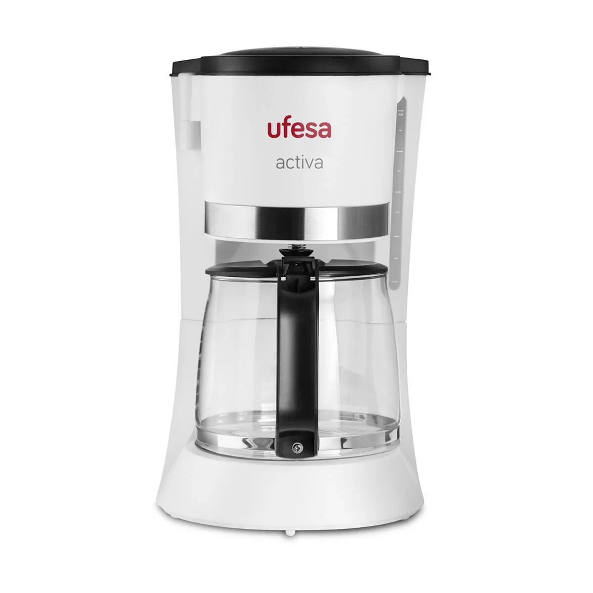 Caffettiera Americana UFESA CG7123 Bianco 800 W - Yestore