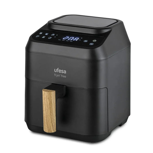 Friggitrice ad Aria UFESA FRYIN FREE 2,8L 1200W DIGITAL 1200 W 2,8 L - Yestore