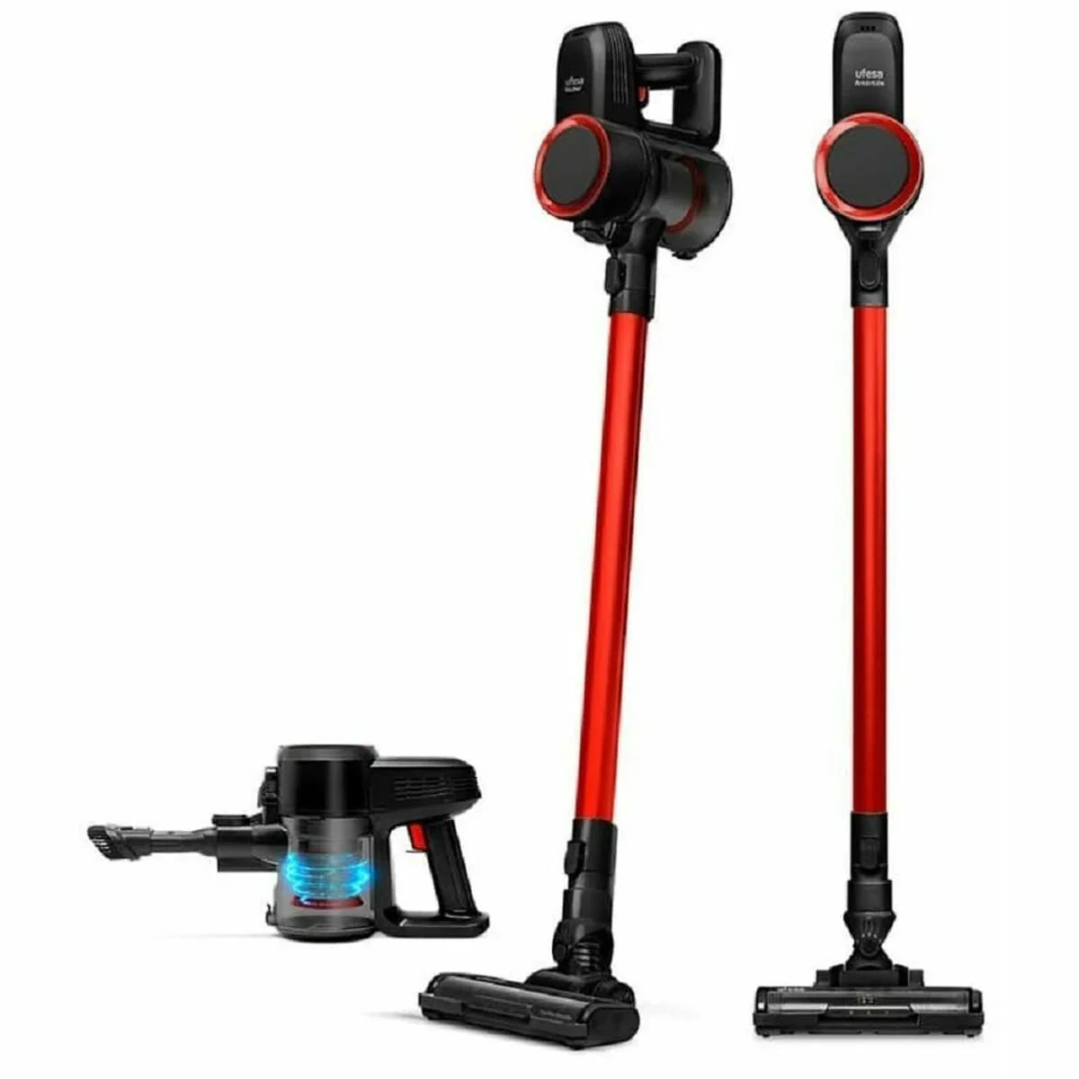 Scopa Elettrica UFESA KALAHARI - Yestore