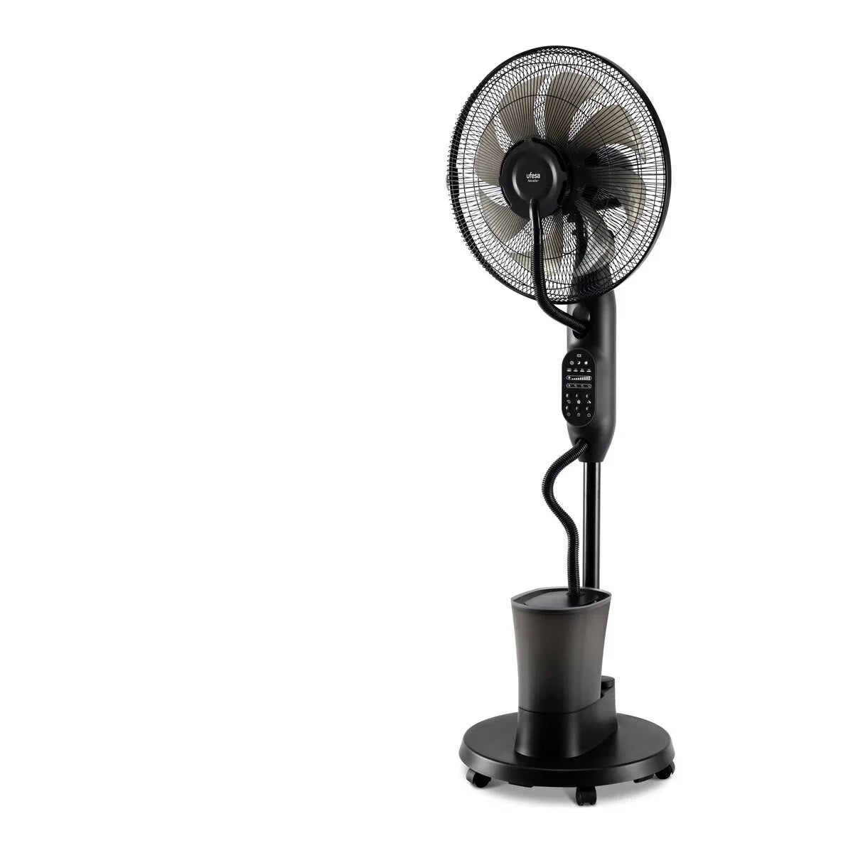 Ventilatore Nebulizzatore UFESA NEVADA PLUS Nero 60 W Ø 40 cm - Yestore
