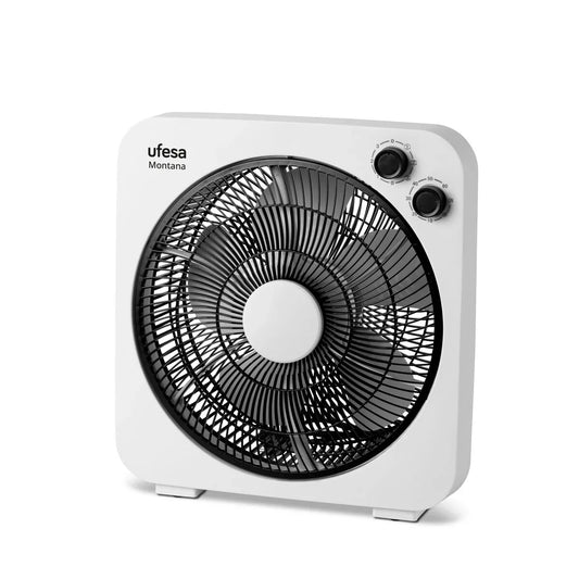 Ventilatore da Tavolo UFESA MONTANA 45 W - Yestore