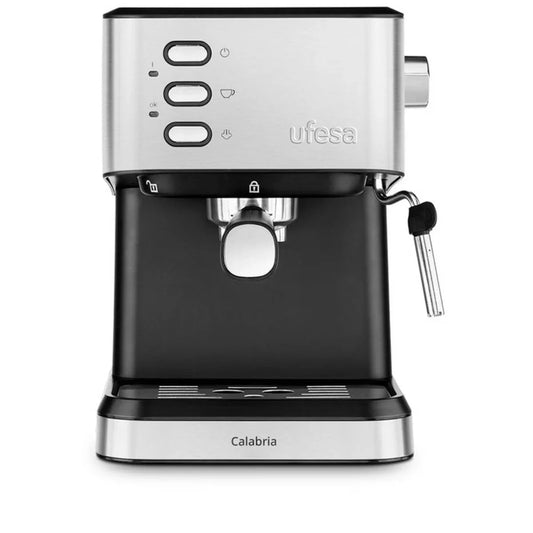 Caffettiera Express UFESA CALABRIA - Yestore