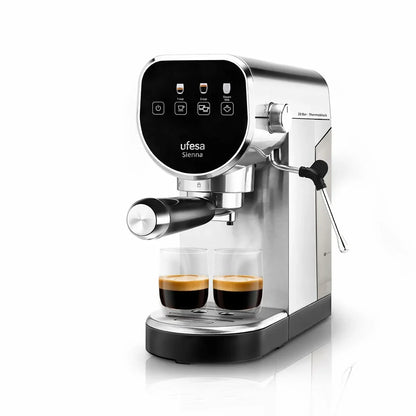 Caffettiera Elettrica UFESA SIENNA - Yestore
