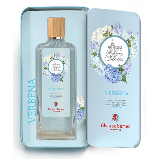 Profumo Unisex Alvarez Gomez Agua Fresca Flores Verbena EDT 150 ml - Yestore