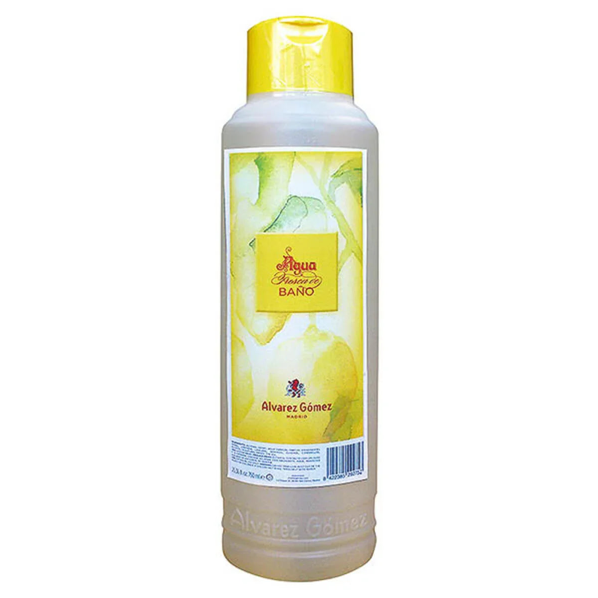 Profumo Uomo Alvarez Gomez EDC 750 ml Fragranza Unica - Yestore
