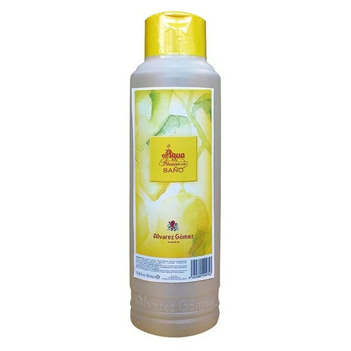 Profumo Uomo Alvarez Gomez EDC 750 ml Fragranza Unica - Yestore