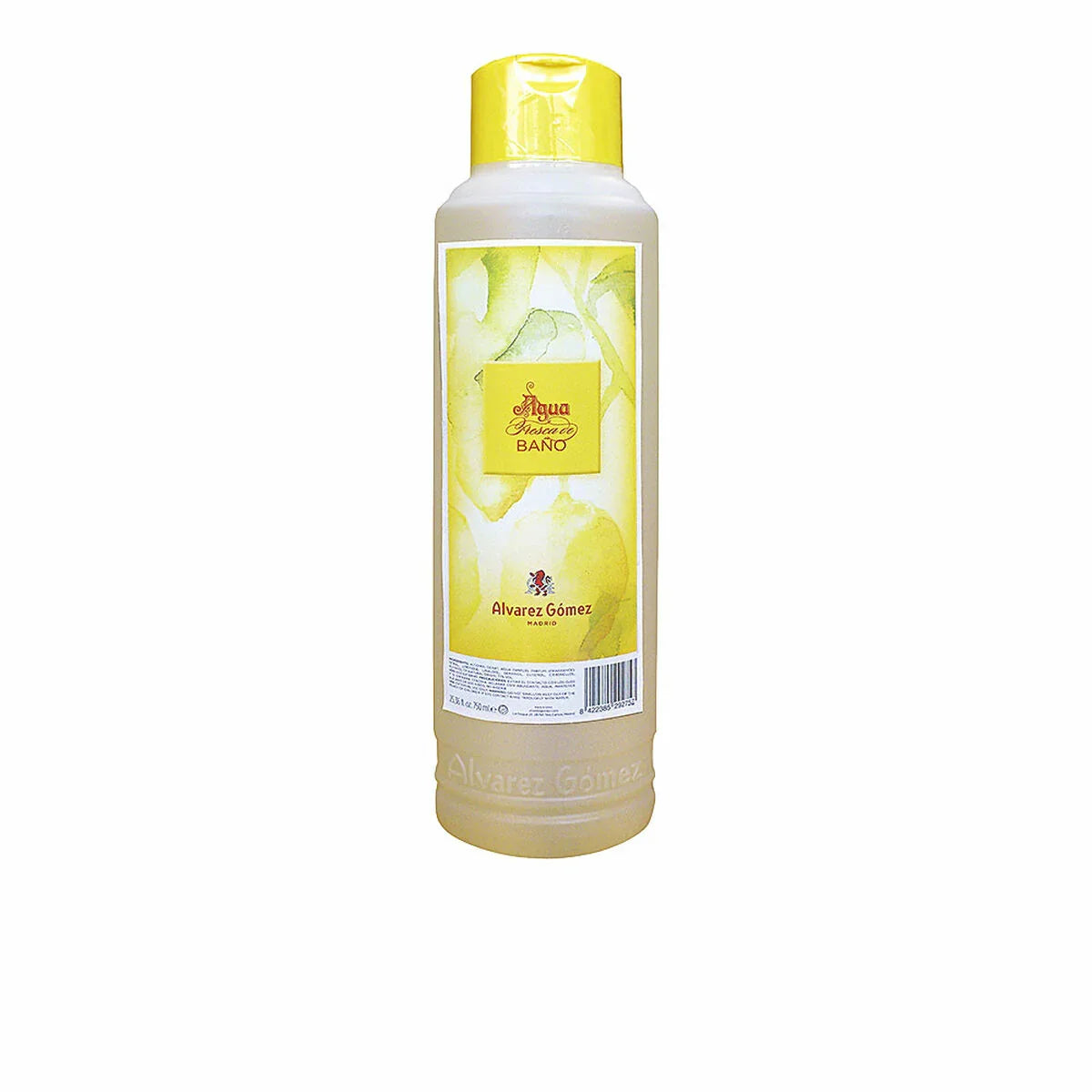 Profumo Uomo Alvarez Gomez EDC 750 ml Fragranza Unica - Yestore