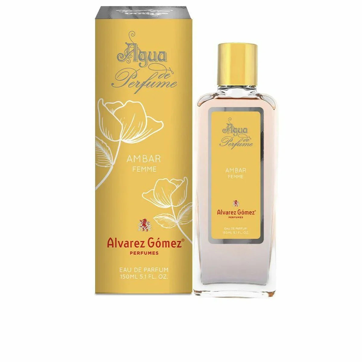 Profumo Donna Alvarez Gomez SA010 EDP EDP 150 ml - Yestore