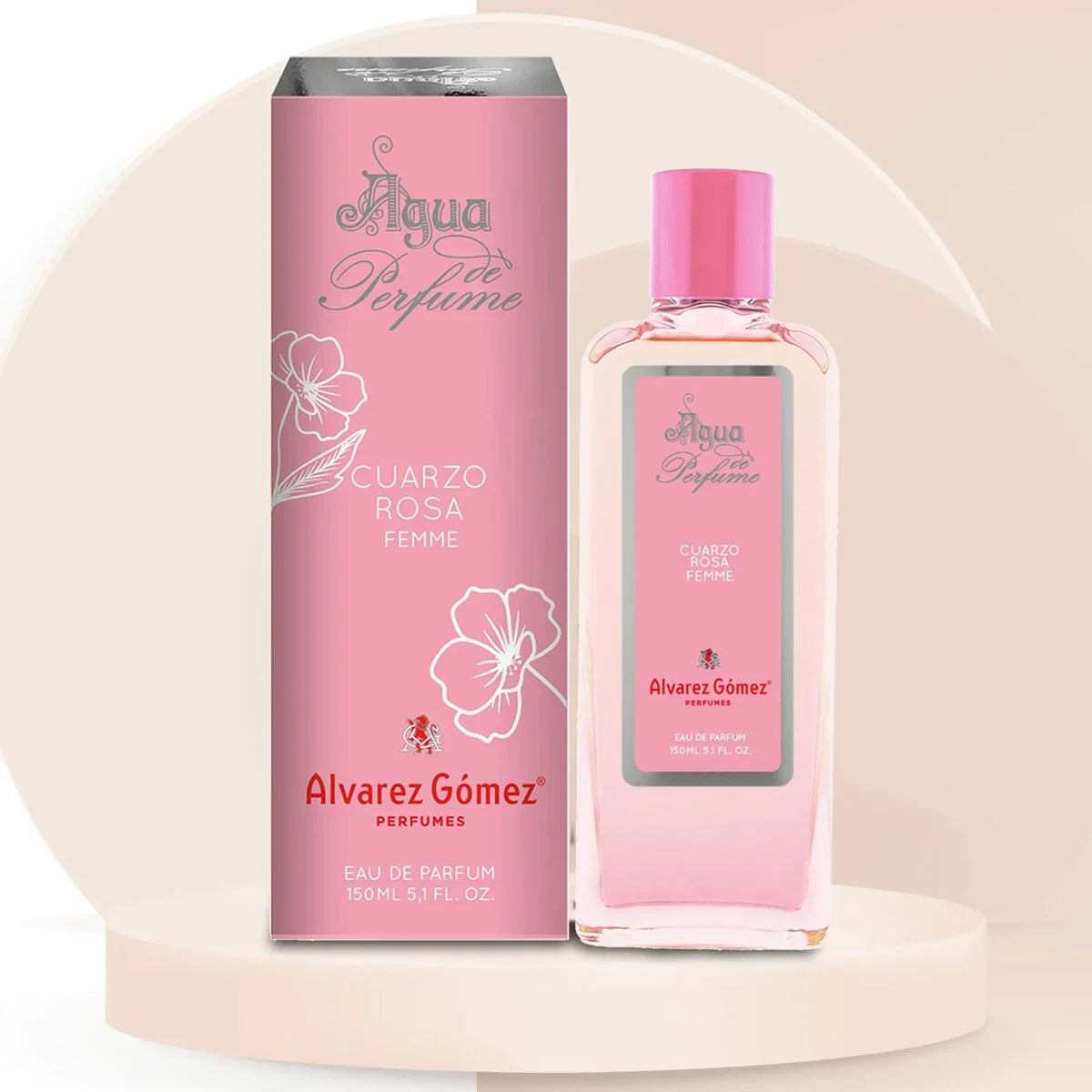 Women's Perfume Alvarez Gomez SA014 EDP EDP - Yestore