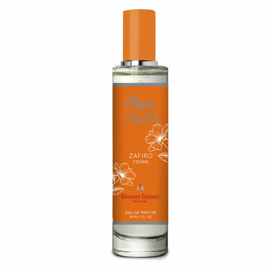 Women's Perfume Alvarez Gomez Zafiro Femme EDP EDP 30 ml - Yestore