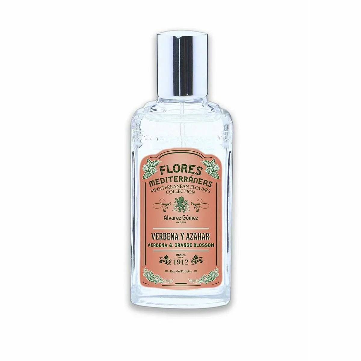 Profumo Donna Alvarez Gomez Flores Mediterráneas Verbena y Azahar EDT (150 ml) - Yestore