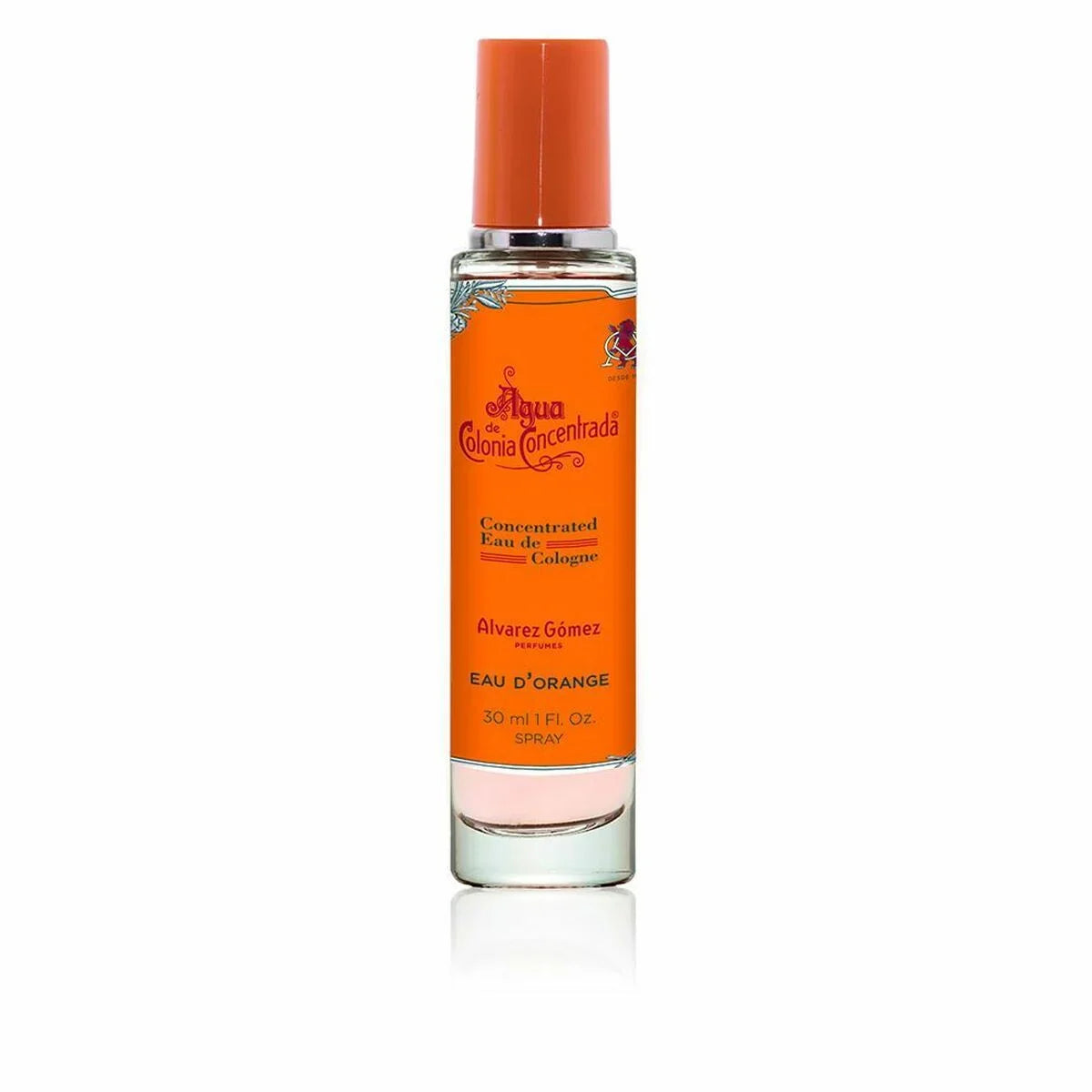 Profumo Unisex Alvarez Gomez Agua de Colonia Concentrada Eau d'Orange EDC 30 ml - Yestore