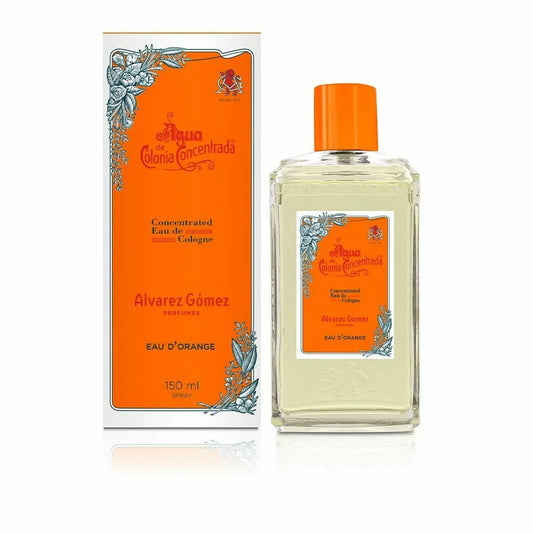 Profumo Unisex Alvarez Gomez Eau d'Orange EDC 150 ml - Yestore