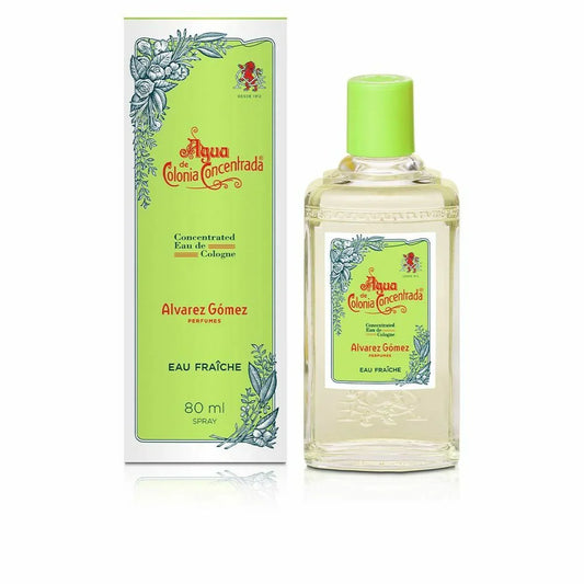 Unisex Perfume Alvarez Gomez Eau Fraîche EDC 80 ml - Yestore