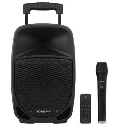 Altoparlante Bluetooth Portatile FONESTAR MALIBU-308 Nero 100 W - Yestore