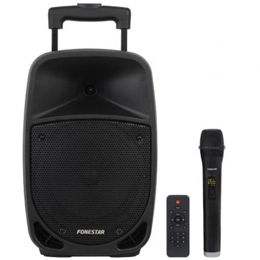 Altoparlante Bluetooth Portatile FONESTAR MALIBU-308 Nero 100 W - Yestore