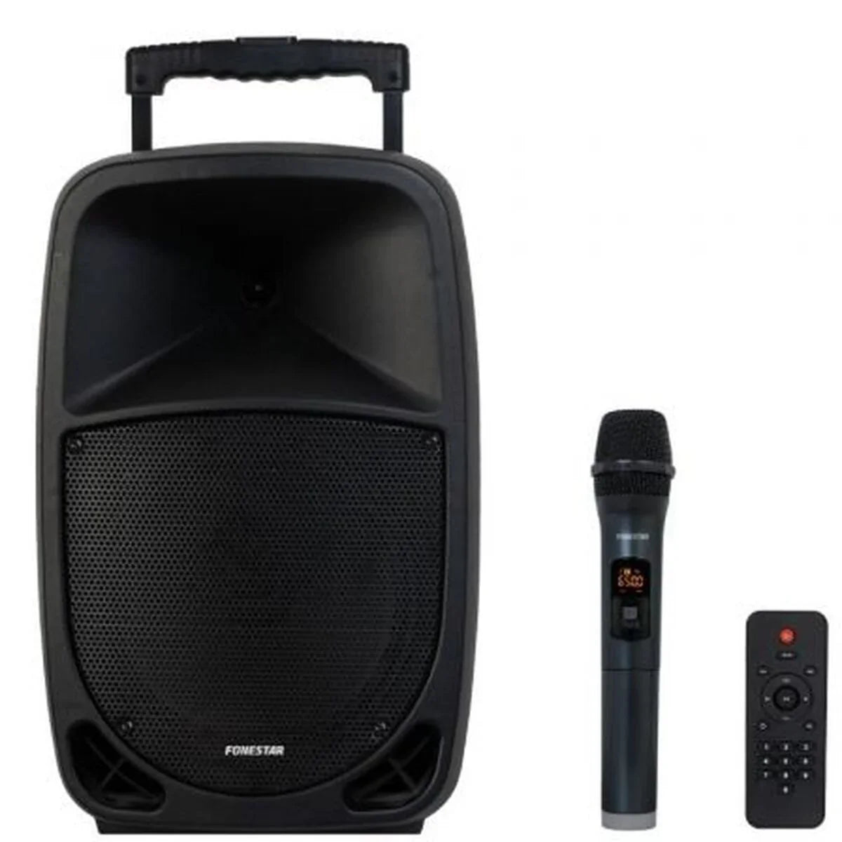 Altoparlante Bluetooth Portatile FONESTAR MALIBU-310 Nero - Yestore