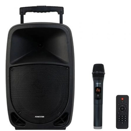 Altoparlante Bluetooth Portatile FONESTAR MALIBU-310 Nero - Yestore
