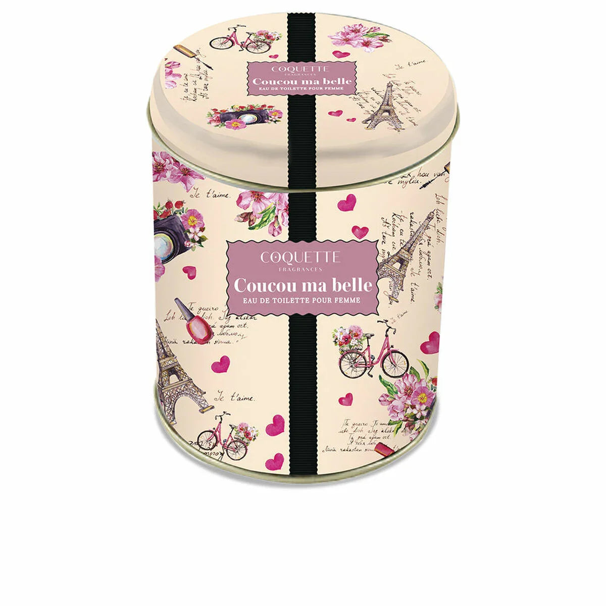 Profumo Donna Coquette COUCOU MA BELLE EDT - Yestore