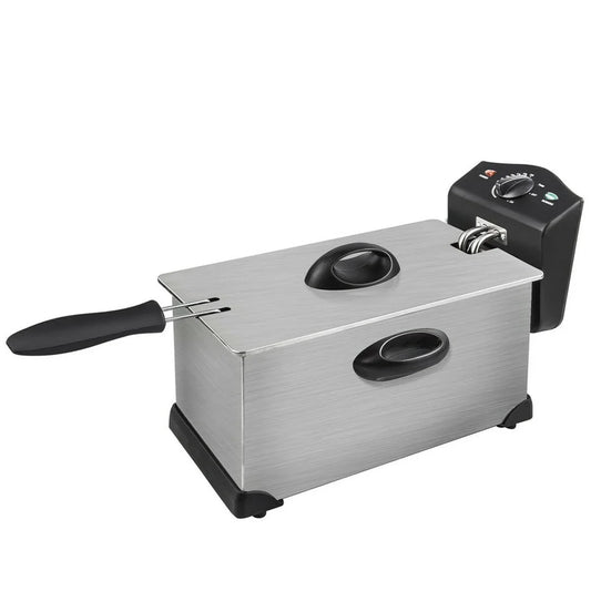 Friggitrice Küken 33407 2000 W 3 L - Yestore