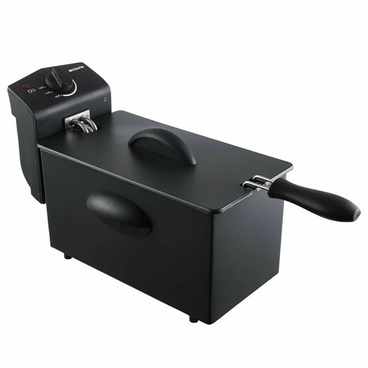 Friggitrice Küken 36947 Nero 2000 W 3 L - Yestore