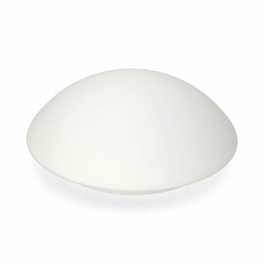 Paralume EDM 33809 Ricambio Ventilatore da Soffitto 22 cm - Yestore