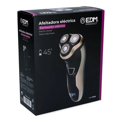 Electric shaver EDM 07592 - Yestore