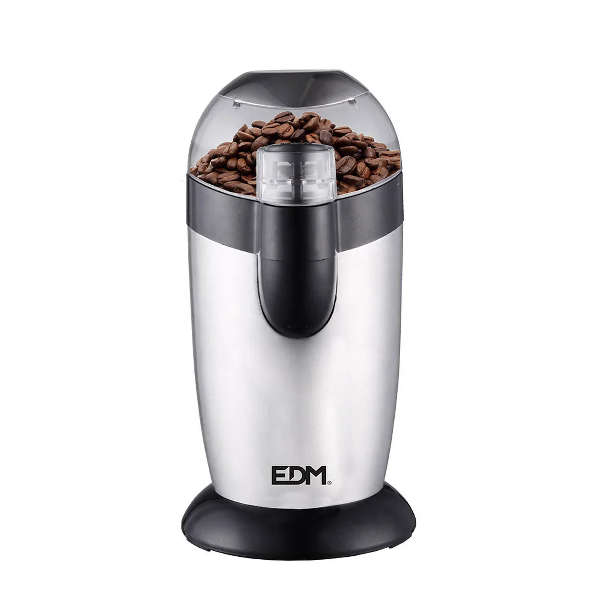 Macinacaffè EDM 07651 120 W Multicolore 1 L - Yestore