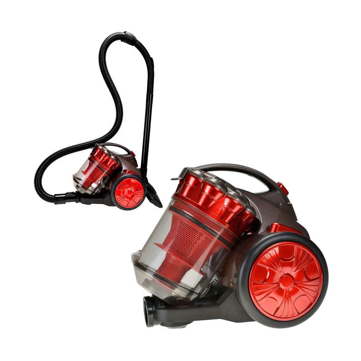 Aspirapolvere Multiciclonico EDM 07695 700 W - Yestore