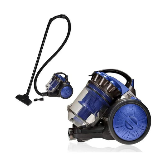 Aspirapolvere senza Sacchetto EDM 07696 Azzurro 700 W - Yestore
